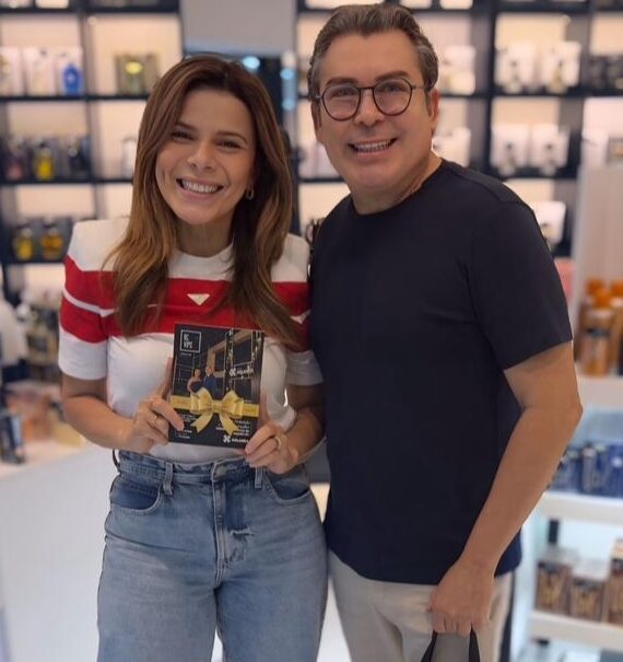 RCVIPS e D&A em alta!