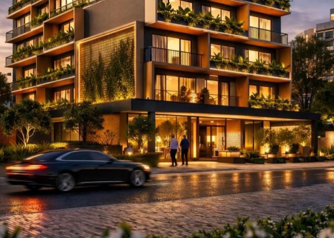 Hotel assinado pelo NUI é citado na Luxury Travel by Primetour