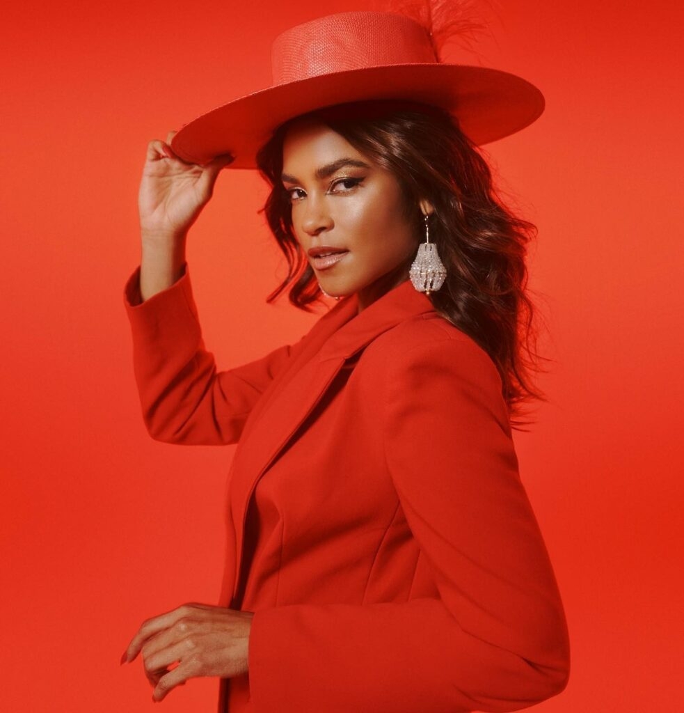 Lucy Alves no Galo da Madrugada