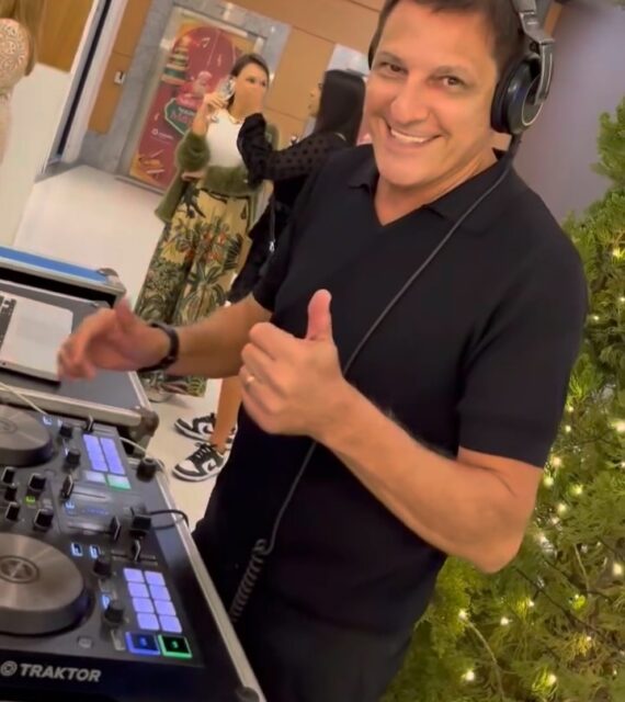 Vem aí mais uma festa Palladium