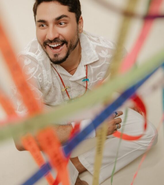 EP Axé do Yuri alcança playlists recomendadas