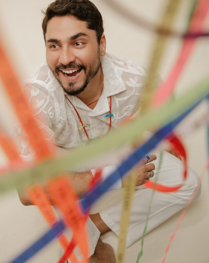 EP Axé do Yuri alcança playlists recomendadas