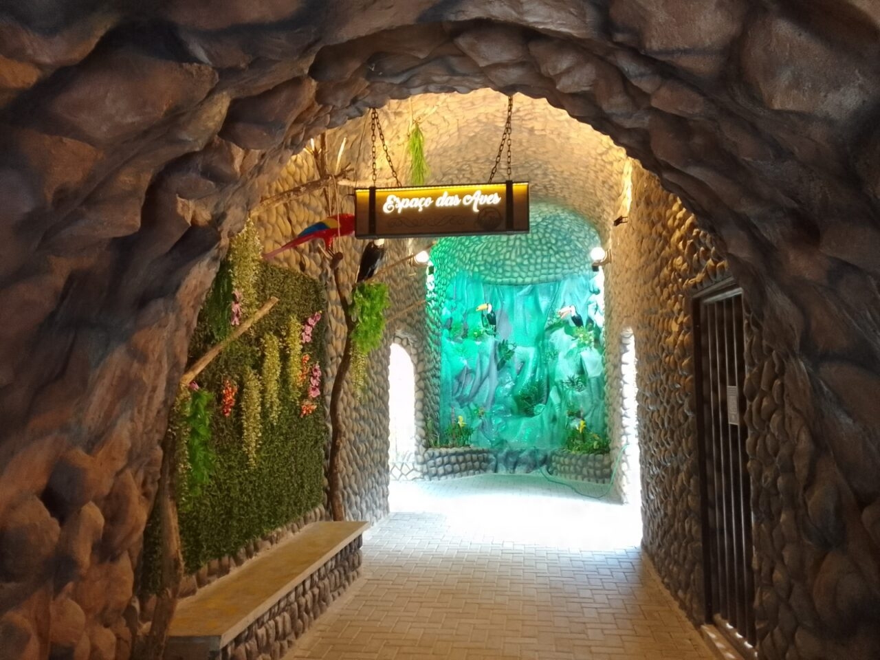 Aquário Paraíba mantém funcionamento no Carnaval