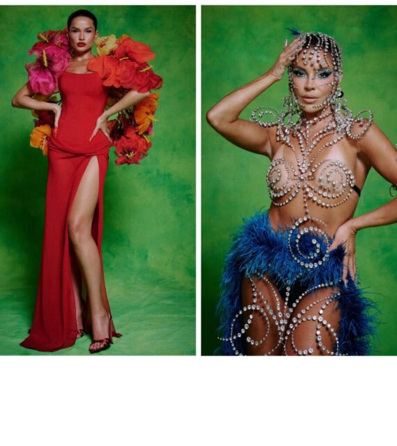 Elas brilharam no Baile da Vogue 2026