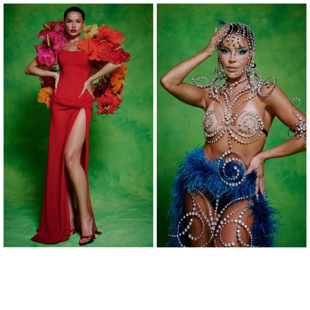 Elas brilharam no Baile da Vogue 2026