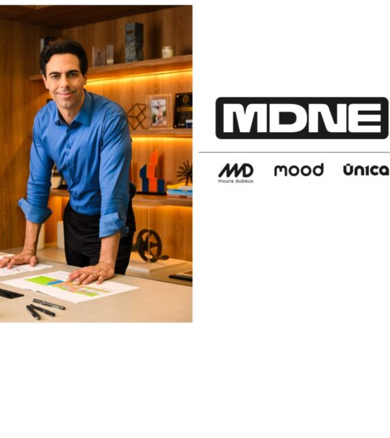 MDNE será a nova marca do grupo Moura Dubeux