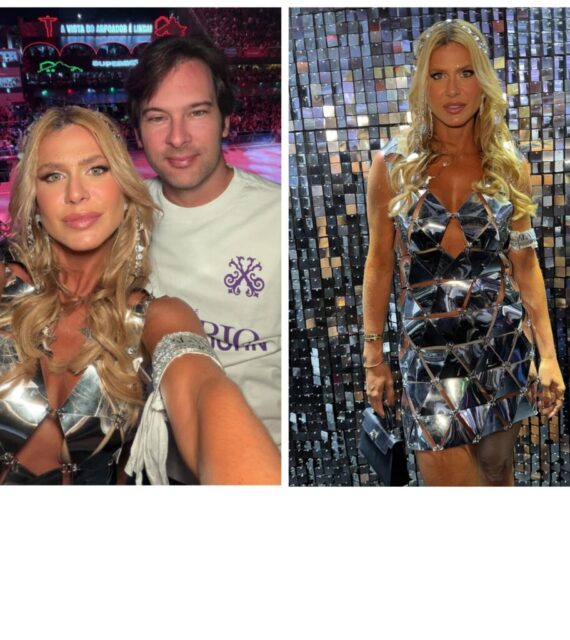 Desfile das campeãs