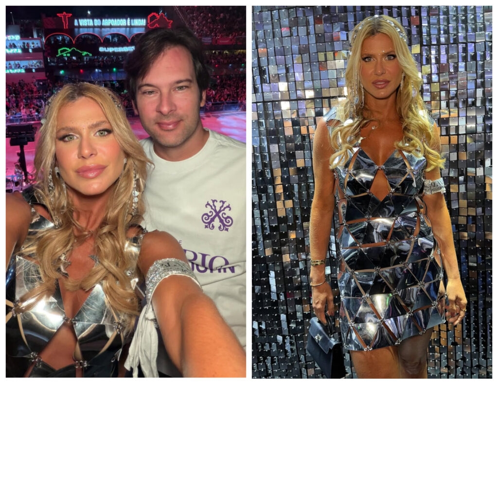 Desfile das campeãs