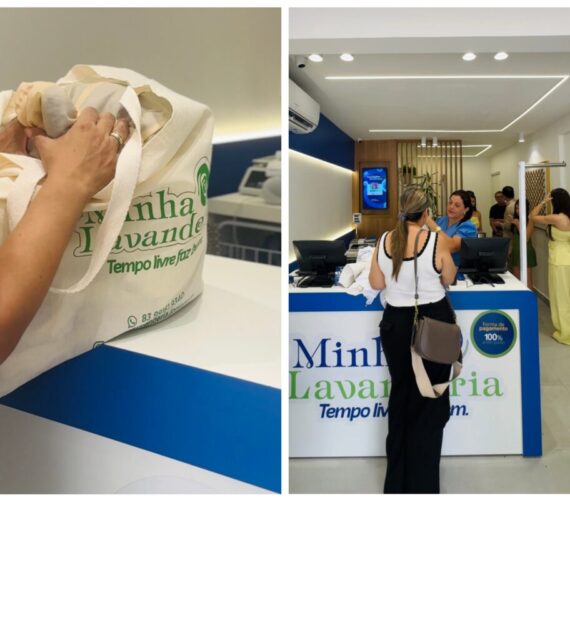 Pós-Carnaval: Minha Lavanderia lança campanha com 20% off