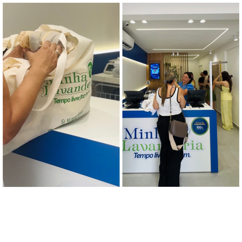 Pós-Carnaval: Minha Lavanderia lança campanha com 20% off