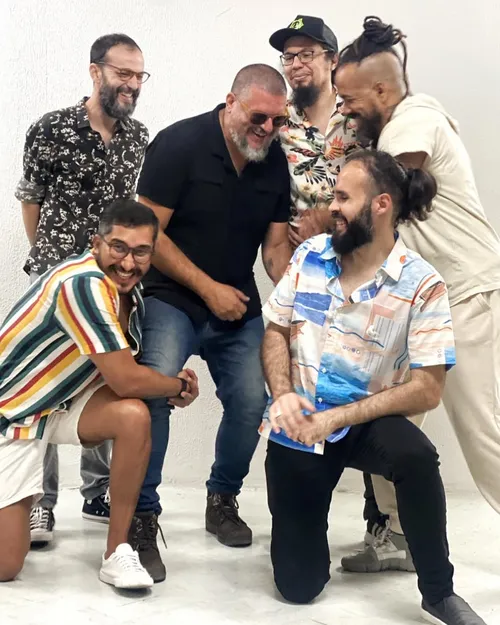 Seu Pereira e Coletivo 401 em Campina Grande