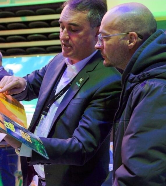 Paraíba realiza roadshow inédito