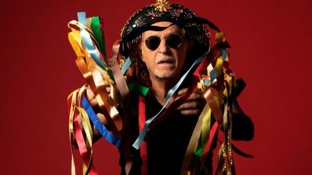 É fogo, é fogo, é fogo!