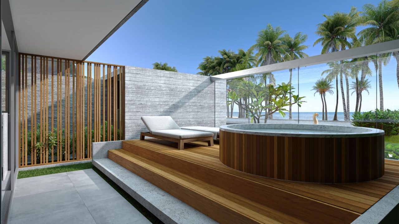 Conheça as beach houses