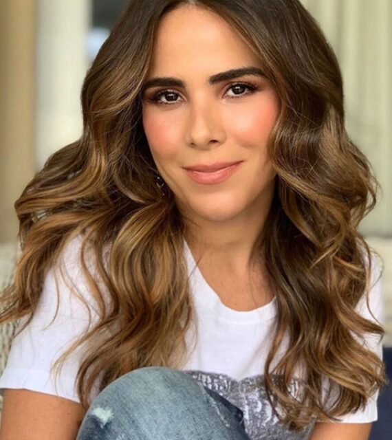 Wanessa Camargo na Paixão de Cristo de João Pessoa