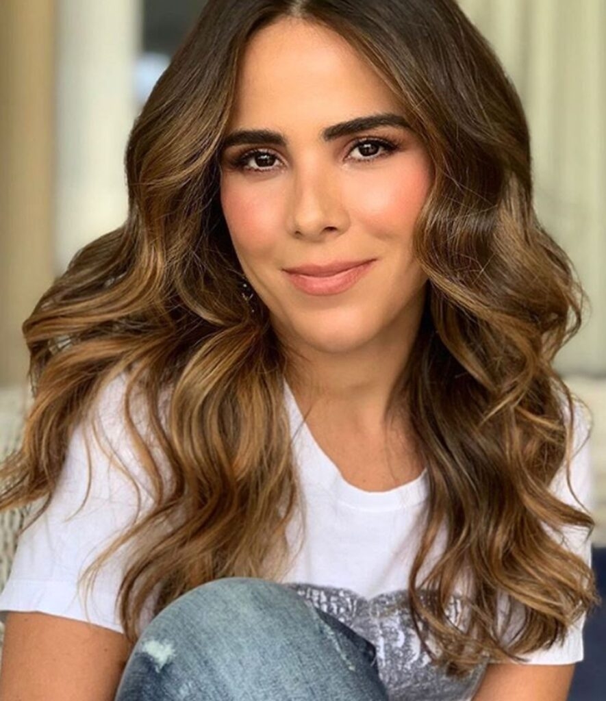 Wanessa Camargo na Paixão de Cristo de João Pessoa