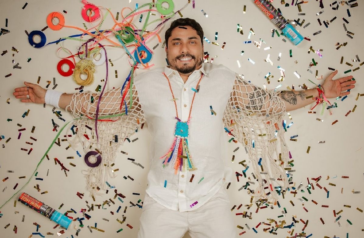 Yuri Carvalho leva energia do Carnaval para João Pessoa e região