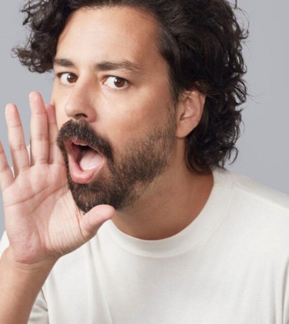 Neste sábado: Fernando Pedrosa em Campina Grande