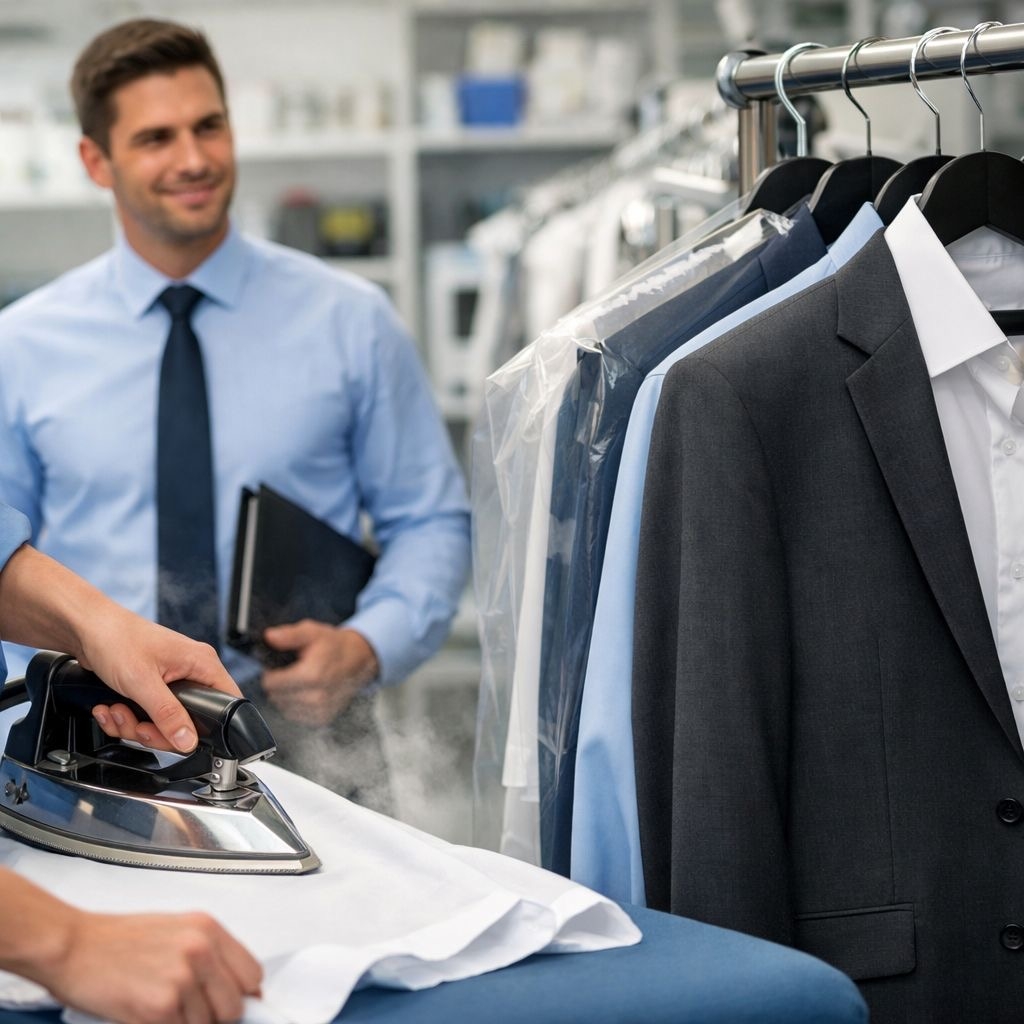 Corretores de imóveis têm desconto na Minha Lavanderia