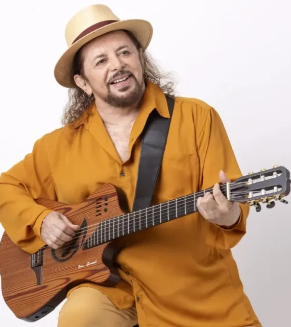 Geraldo Azevedo em João Pessoa