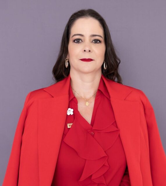 Conheça a empresária que se tornou referência em liderança e networking