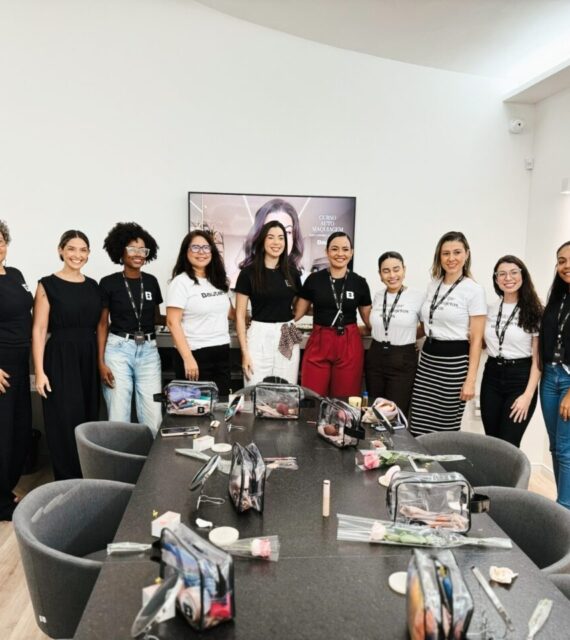 Conexão, autoconfiança e fortalecimento profissional