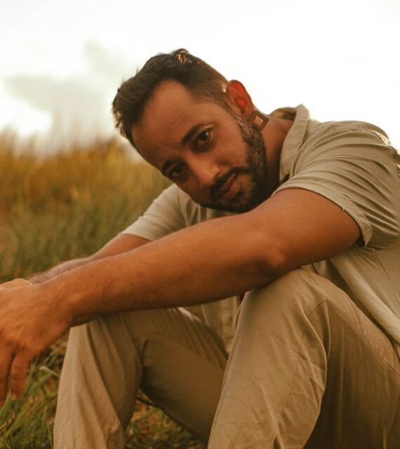 Titá Moura estreia baile “Nordestilado”