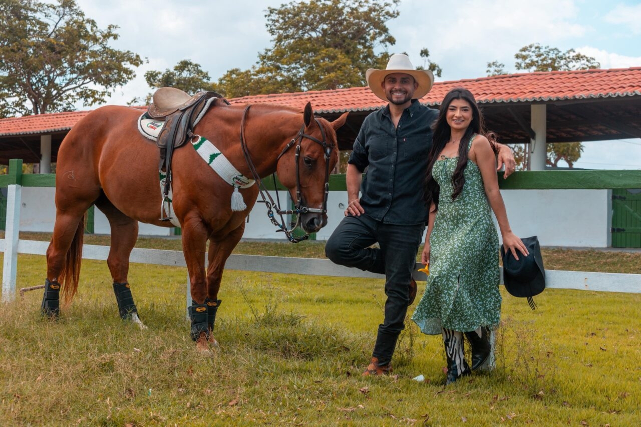 Mano Walter lança “Te Encontrei na Vaquejada”