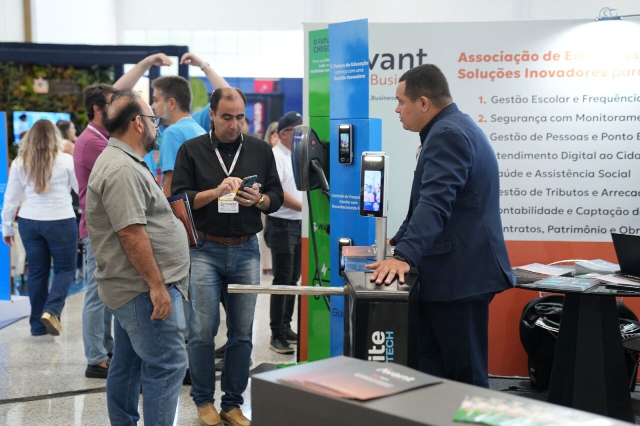 IA paraibana em destaque no Confep