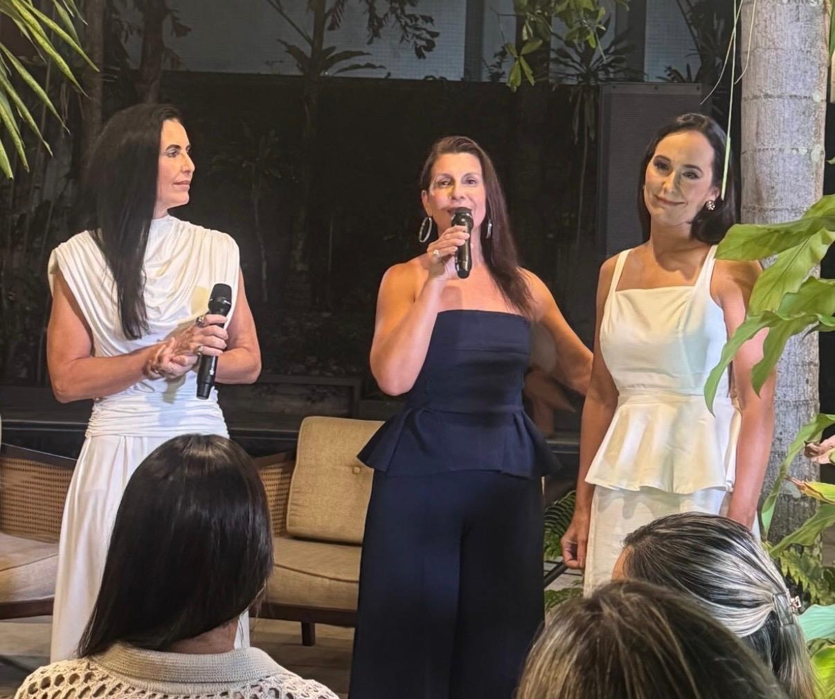 Noite de inspiração