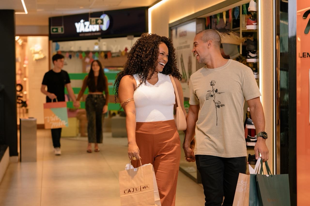 Semana do Consumidor movimenta lojas do Parahyba Mall