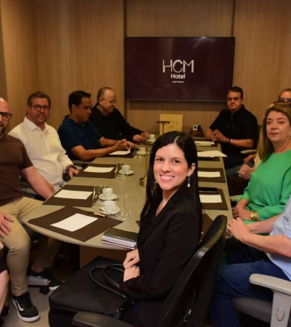 HCM Hotel recebe agenda do ministro do Turismo
