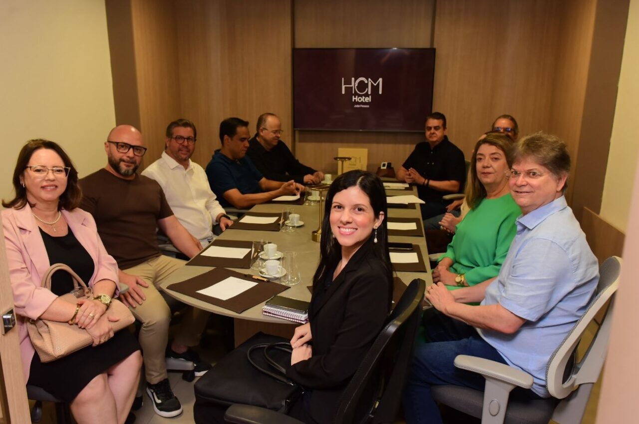 HCM Hotel recebe agenda do ministro do Turismo