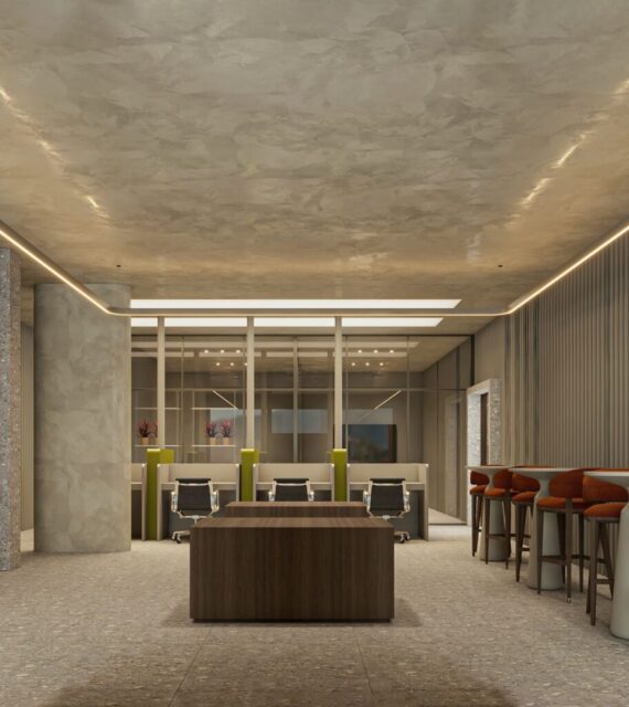 Arte e inovação imobiliária