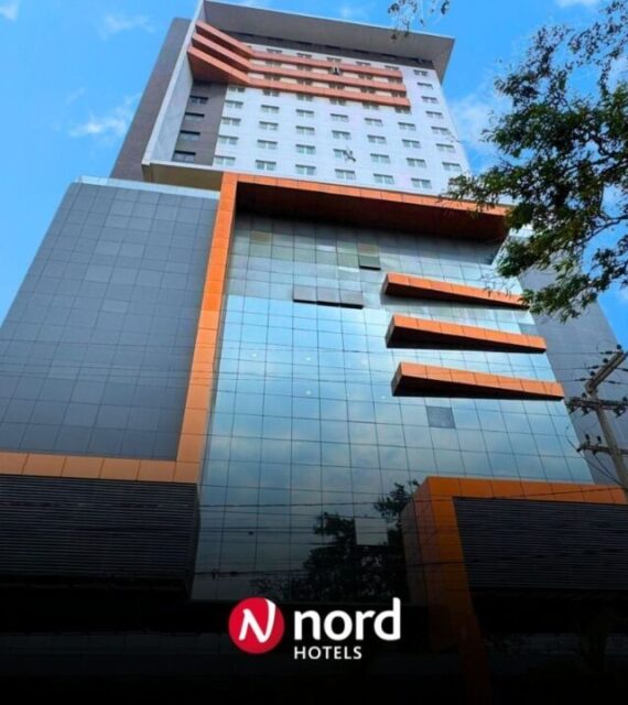 Nord Hotéis anuncia Nord Luxxor Citymix em Campina Grande