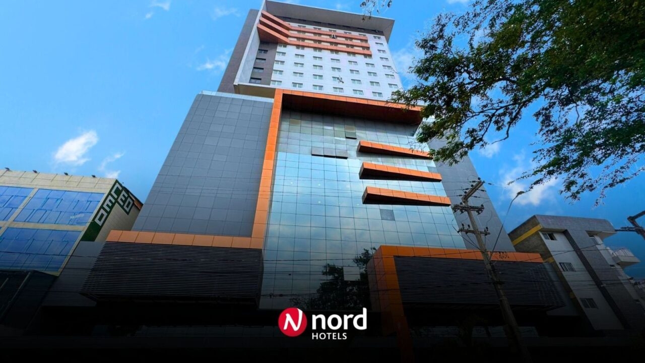 Nord Hotéis anuncia Nord Luxxor Citymix em Campina Grande