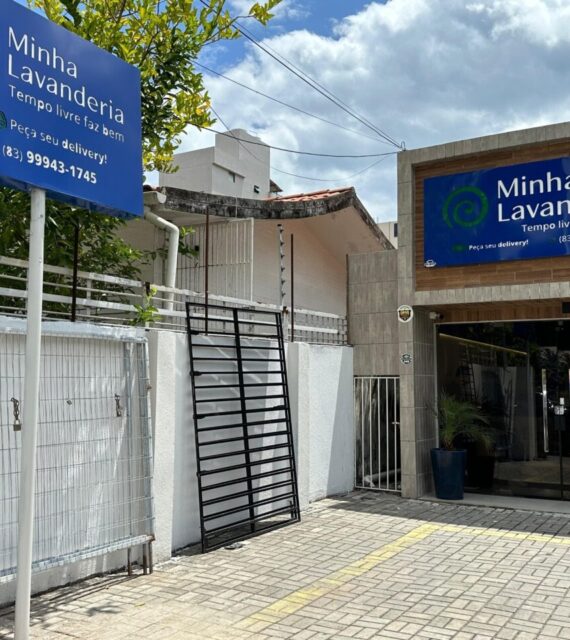 Minha Lavanderia anuncia parceria com o Creci-PB