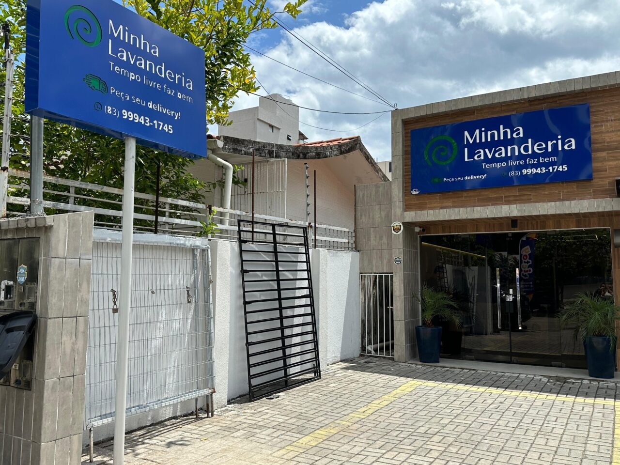 Minha Lavanderia anuncia parceria com o Creci-PB