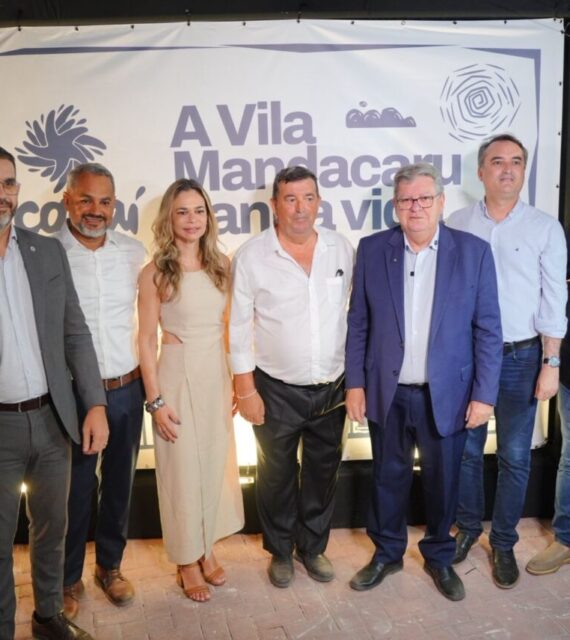 Acquaí Park apresenta Vila Mandacaru