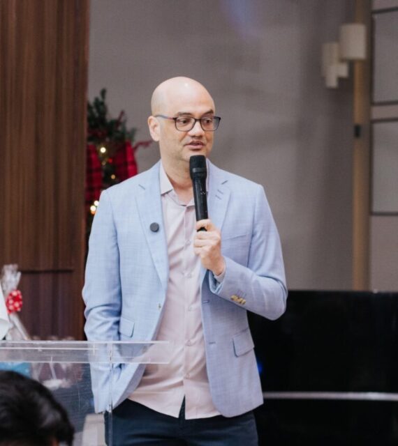 Apresentação em congresso nacional