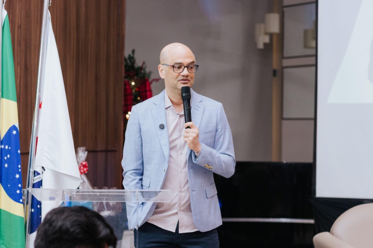 Apresentação em congresso nacional