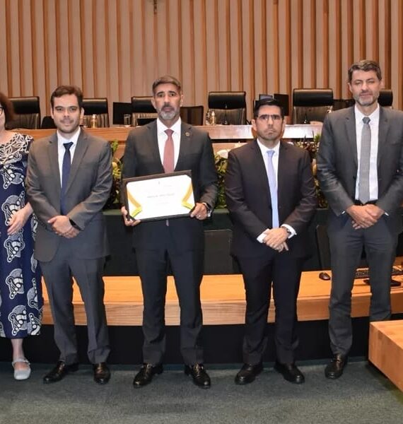 Cidadão Honorário de Brasília