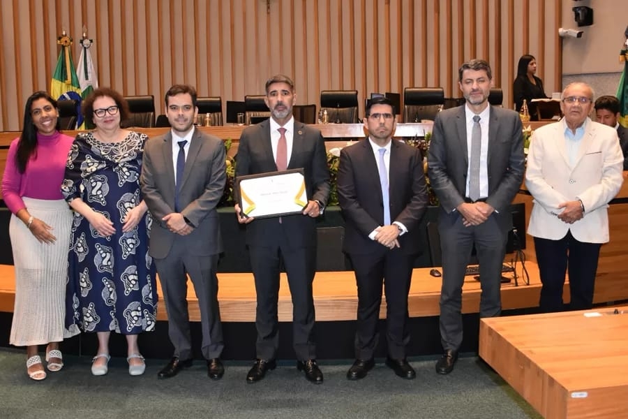 Cidadão Honorário de Brasília