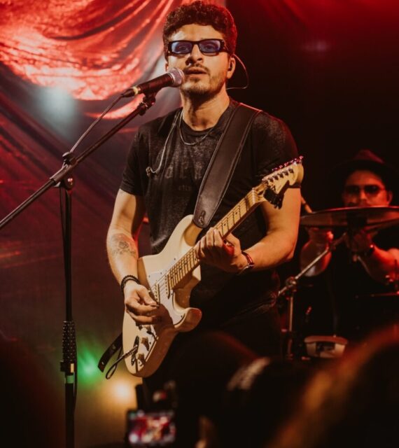 Lostalgia no Projeto Seis e Meia