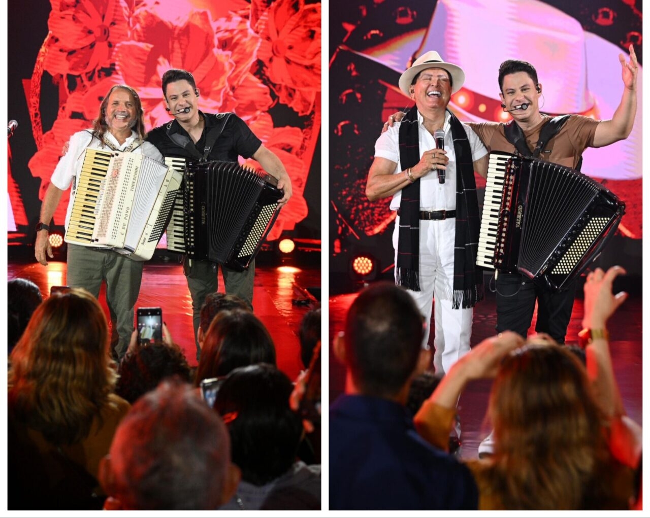 Fabiano Guimarães vive noite inesquecível em Campina Grand