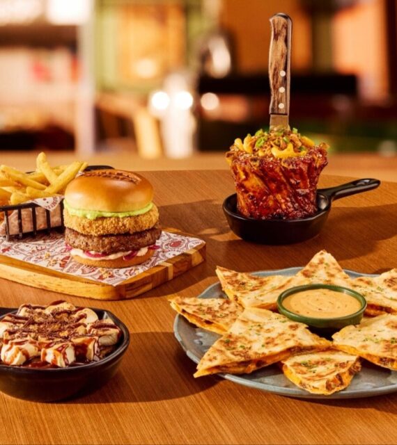 Outback atende pedidos dos consumidores e traz clássicos de volta