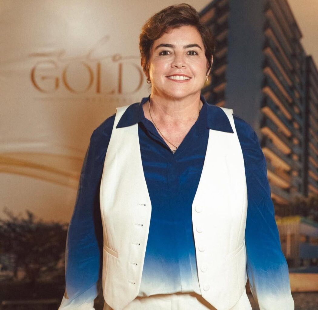 Parabéns, Ana Goldfarb!