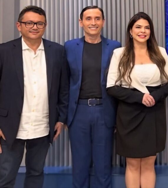 Rômulo Soares estreia o programa “É-Negócio”