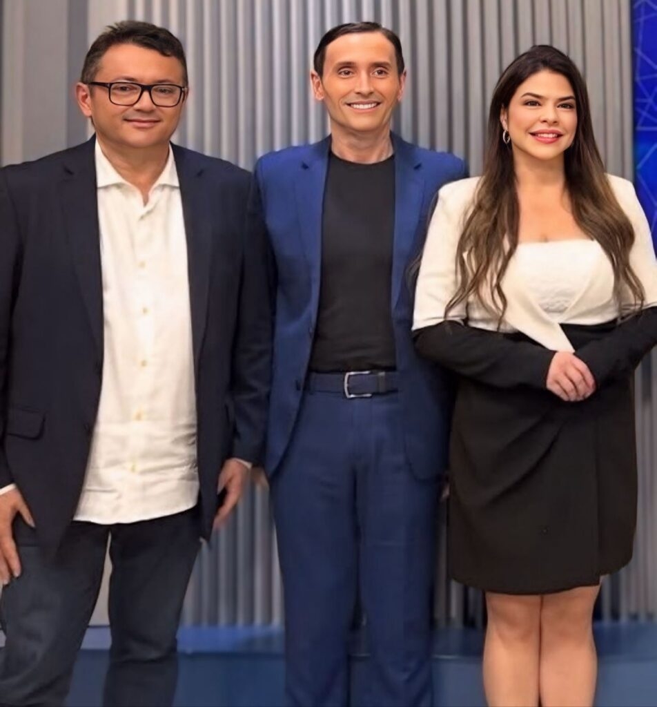 Rômulo Soares estreia o programa “É-Negócio”