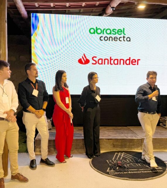 Noite de conexões e oportunidades